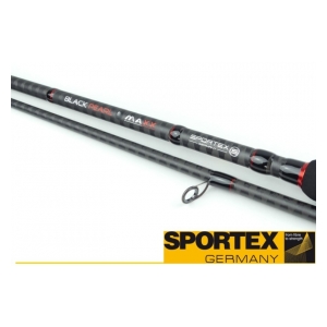 Sportex Rybářský prut Black Pearl MAXX BP2421 2.4m 20g 2sec