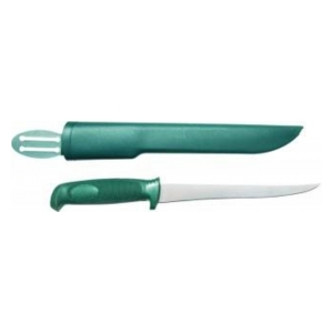 Albastar Filetovací nůž - Zelený