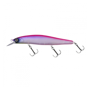 Daiwa Wobler Steez Minnow 110SP-SR Matt Pink Purple 11cm-14,4g