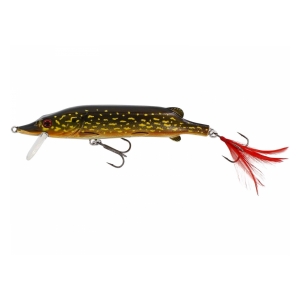 Westin Wobler MIKE THE PIKE CRANKBAIT 14CM 30G FLOATING METAL PIKE