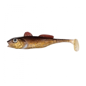 Berkley Gumová nástraha Pulse Realistic Goby 7cm zlatá