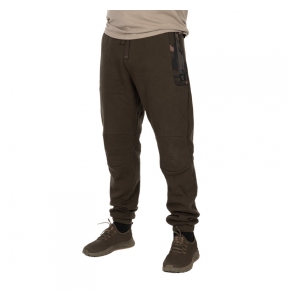 Fox International Tepláky Khaki/Camo Premium 310 Joggers - vel. XXL