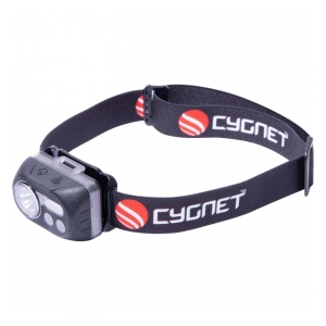 Cygnet Čelovka Sniper Headtorch 220lm + senzor zapínání pohybem