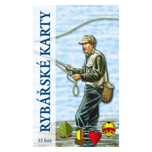 Akord Rybářské karty