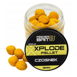 FeederBait Xplode Pop-Up Pellet 12 mm Česnek