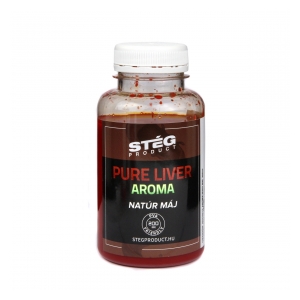 Stég Aroma / booster 200ml - Pure Liver-játra