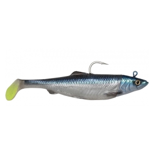 Savage Gear Gumová nástraha 4D HERRING BIG SHAD 22 cm 200 g REAL HERRING PHP