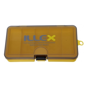 ILLEX Krabička Tackle Box 186 VC