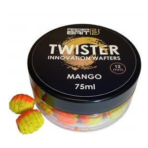 FeederBait Twister Wafters 12 mm 75 ml - Mango