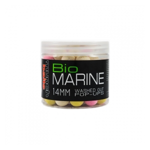 Munch Baits  Washed pop ups Bio Marine 18mm