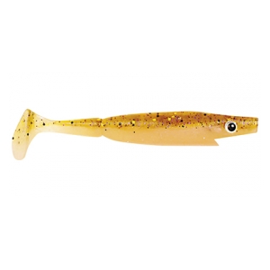 Strike Pro Gumová nástraha Piglet Shad 10 cm 7 g Violet 1 ks