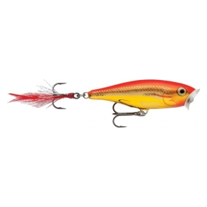 Rapala Wobler Skitter Pop Top Water Fresh 09 GFR 