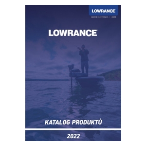 Lowrance  Katalog 2022