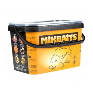 Mikbaits eXpress boilie 2,5kg - Ananas N-BA 20mm