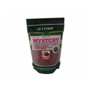 Jet Fish Pelety Mystery 1kg 8mm Super Spice 