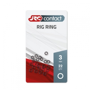 JRC Kroužek Rig Ring 3mm 22ks