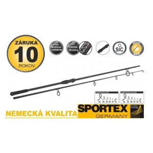 Sportex Rybářský prut Competition Carp CS-4 365cm 3,25lb 2-díl