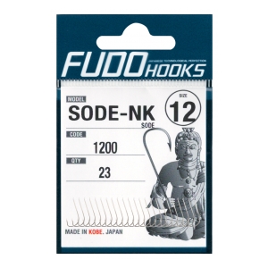Fudo Hooks Háčky SODE - NK vel.11/22ks