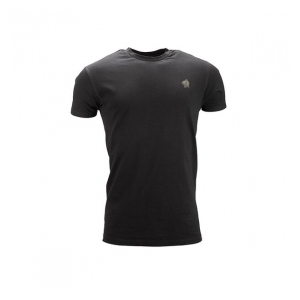 Nash Tričko T-Shirt Black 10-12 let