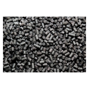 LK Baits Pelety Salt Black Hallibut Pellets 1kg, 4mm