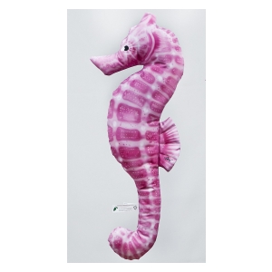 Gaby Polštář Mořský koník růžový 40 cm