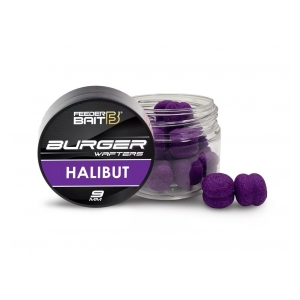 FeederBait Burger Wafters 9mm - Halibut