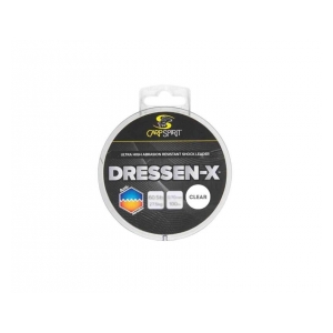 Carp Spirit Shockleader Dressen-X 0.50 mm 100 m 15,70kg -čirý