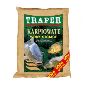 Traper Krmítková směs  jezero - 2,5kg