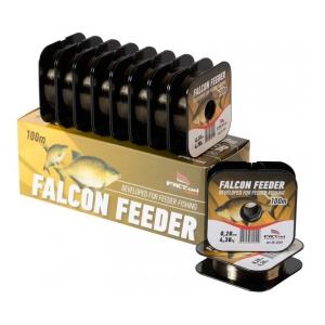 Falcon Vlasec  Feeder 100m- 0,18 mm-3,85kg