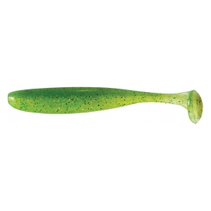 Keitech Gumová nástraha Easy Shiner 3,5" 8,9cm 3,9g Lime Chartreuse 7ks