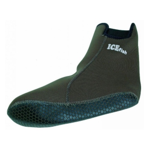 Carp System Neoprenové ponožky - Zelená 2XL