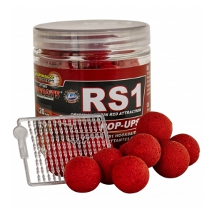 STARBAITS RS1 Boilie plovoucí 80g 14mm