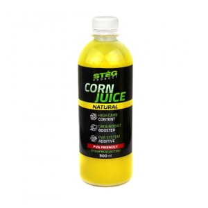 Stég Corn Juice 500ml - Natural