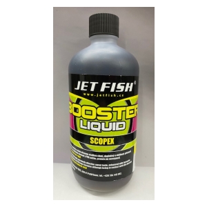 Jet Fish Booster Liquid 500ml Scopex