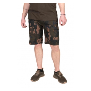 Fox International Kraťasy LW Camo Combat Short vel. M