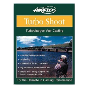Airflo Turbo Shoot - Turbocharges Your Casting
