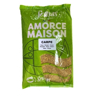 Sensas Krmná směs Amorce Maison Carp 3kg