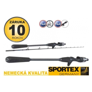 Sportex Rybářský prut Mastergrade jigging 190cm / 200g