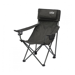 DAM Křeslo ICONIC FOLDABLE CHAIR 130KG