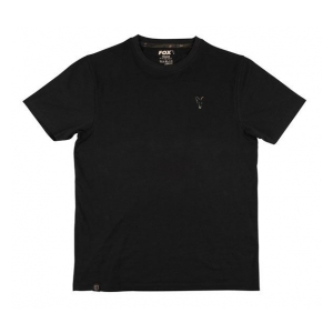 Fox International Tričko Black T-Shirt vel. L