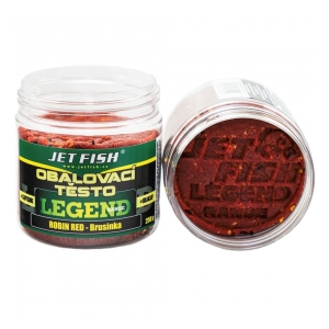 Jet Fish Obalovací těsto Legend Range 250g - Robin red+ Brusinka