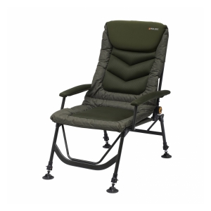 Prologic Křeslo Inspire Daddy Long Recliner Chair with armrests