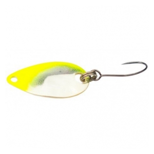 Shimano Plandavka Lure Cardiff Roll Swim Prem Pl 2,1cm  1,5 g 77T Chartreuse Silver