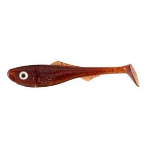 Abu Garcia Beast Zander Shad 9cm Red Motoroil 1ks