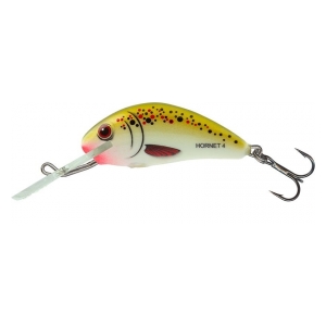 SALMO Wobler Hornet sinking  3.5cm AYU