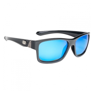 Strike King Polarizační brýle SK Pro Sunglasses Black Frame Grey Lens 