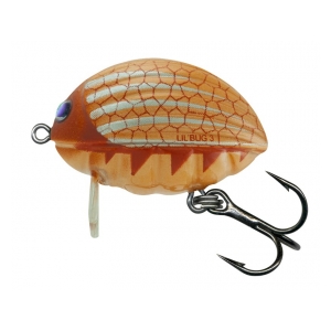 SALMO Wobler Lil Bug Floating  2cm May Fly