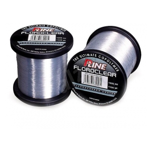 P-line Vlasec Floroclear Mist Clear - 0.30mm 10.41kg  1000m