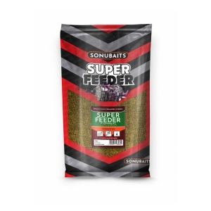 Sonubaits SUPER FEEDER FISHMEAL GROUND BAIT (2kg)