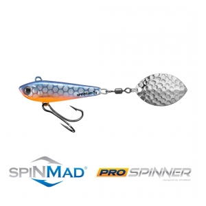 Spinmad Pro Spinner 7 g 3103 blue minnow
